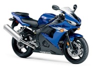 Мотоцикл Yamaha YZF 600 R6S 2006 фото