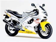 Мотоцикл Yamaha YZF 600R Thundercat 1997 фото