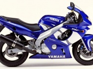 Мотоцикл Yamaha YZF 600R Thundercat 2002 фото