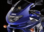 Мотоцикл Yamaha YZF 600R Thundercat 2002 фото