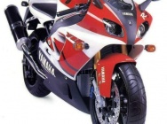 Мотоцикл Yamaha YZF-750 R7 OWO2 1998 фото