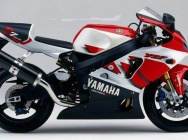 Мотоцикл Yamaha YZF-750 R7 OWO2 1998 фото