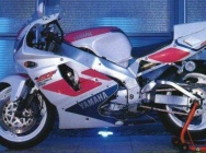 Мотоцикл Yamaha YZF 750R 1993 фото