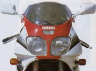 Мотоцикл Yamaha YZF 750R 1995 фото