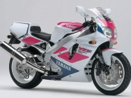 Мотоцикл Yamaha YZF 750SP 1993 фото