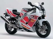 Мотоцикл Yamaha YZF 750SP 1995 фото