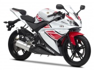 Мотоцикл Yamaha YZF-R 125 50TH 2012 фото