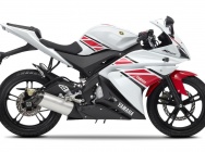 Мотоцикл Yamaha YZF-R 125 50TH 2012 фото