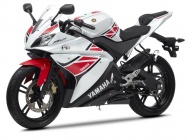 Мотоцикл Yamaha YZF-R 125 50TH 2012 фото