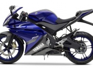 Мотоцикл Yamaha YZF-R 125  Race-Blu Special Edition 2013 фото