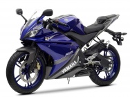Мотоцикл Yamaha YZF-R 125  Race-Blu Special Edition 2013 фото