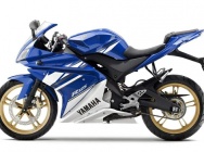 Мотоцикл Yamaha YZF-R 125 2011 фото