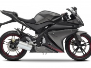 Мотоцикл Yamaha YZF-R 125 2012 фото