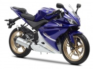 Мотоцикл Yamaha YZF-R 125 2012 фото