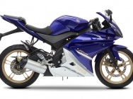 Мотоцикл Yamaha YZF-R 125 2012 фото