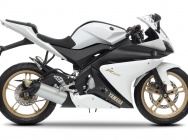 Мотоцикл Yamaha YZF-R 125 2012 фото