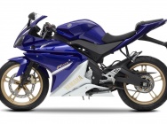 Мотоцикл Yamaha YZF-R 125 2012 фото