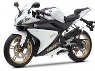 Мотоцикл Yamaha YZF-R 125 2012 фото