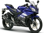 Мотоцикл Yamaha YZF-R 125 2012 фото