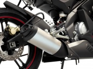 Мотоцикл Yamaha YZF-R 125 2012 фото
