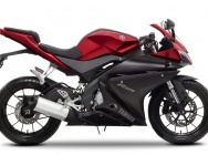 Мотоцикл Yamaha YZF-R 125 2014 фото