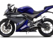 Мотоцикл Yamaha YZF-R 125 2014 фото
