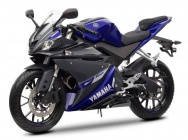 Мотоцикл Yamaha YZF-R 125 2014 фото