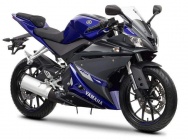 Мотоцикл Yamaha YZF-R 125 2014 фото