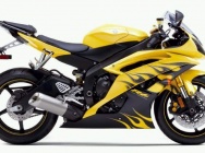 Мотоцикл Yamaha YZF-R 125  2008 фото