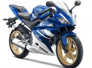 Мотоцикл Yamaha YZF-R 125  2010 фото