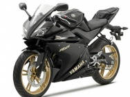 Мотоцикл Yamaha YZF-R 125  2010 фото