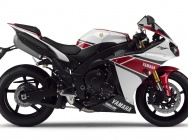 Мотоцикл Yamaha YZF-R1 WGP 50TH 2012 фото