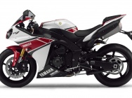 Мотоцикл Yamaha YZF-R1 WGP 50TH 2012 фото
