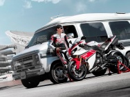 Мотоцикл Yamaha YZF-R1 WGP 50TH 2012 фото