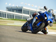 Мотоцикл Yamaha YZF-R1 2011 фото