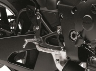 Мотоцикл Yamaha YZF-R1 2011 фото