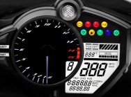 Мотоцикл Yamaha YZF-R1 2012 фото