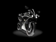 Мотоцикл Yamaha YZF-R1 2012 фото