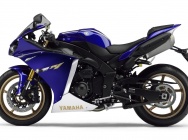 Мотоцикл Yamaha YZF-R1 2012 фото