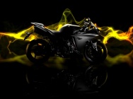 Мотоцикл Yamaha YZF-R1 2012 фото