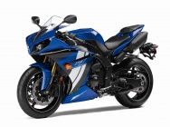 Мотоцикл Yamaha YZF-R1 2012 фото