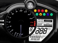 Мотоцикл Yamaha YZF-R1 2013 фото