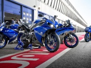 Мотоцикл Yamaha YZF-R125 2013 фото