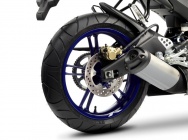 Мотоцикл Yamaha YZF-R125 2013 фото