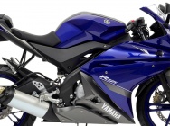 Мотоцикл Yamaha YZF-R125 2013 фото