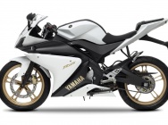 Мотоцикл Yamaha YZF-R125 2013 фото