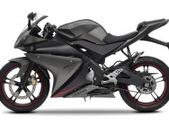 Мотоцикл Yamaha YZF-R125 2013 фото
