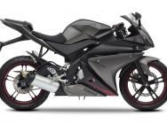 Мотоцикл Yamaha YZF-R125 2013 фото