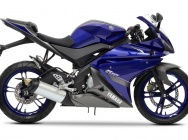 Мотоцикл Yamaha YZF-R125 2013 фото