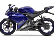 Мотоцикл Yamaha YZF-R125 2013 фото
